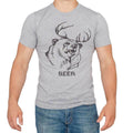 Beer Bear+Deer Mac T-Shirt - S