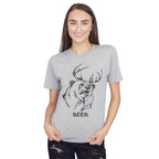 Beer Bear+Deer Mac T-Shirt - S