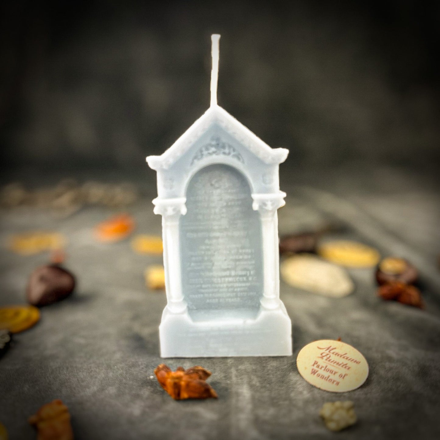 Graveyard Candle Spell Kit - Closure & Ancestral Connection Magic