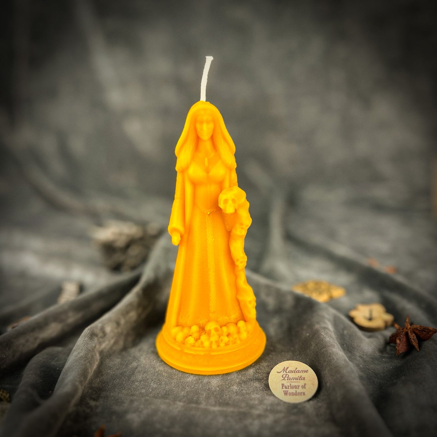 Mara Winter Transformation Candle Spell Kit