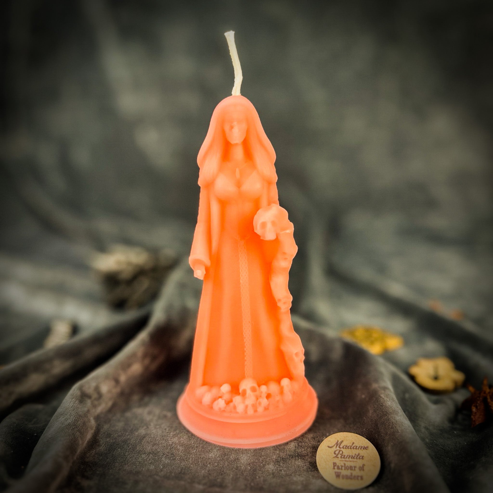 Mara Winter Transformation Candle Spell Kit