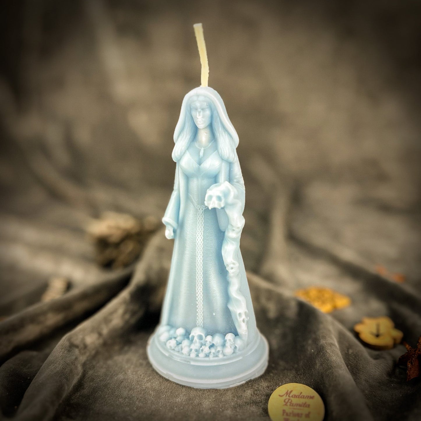 Mara Winter Transformation Candle Spell Kit
