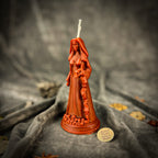 Mara Winter Transformation Candle Spell Kit