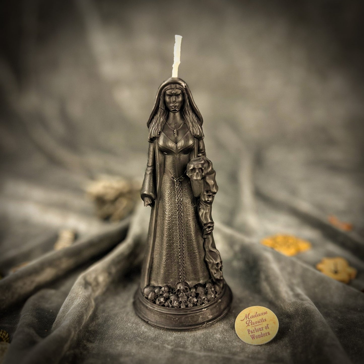 Mara Winter Transformation Candle Spell Kit