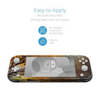 Before The Storm - Nintendo Switch Lite Skin