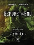 Before the End (Prelude to The Legacy of Cthulhu) - 
