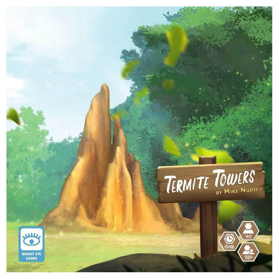 Termite Towers - 