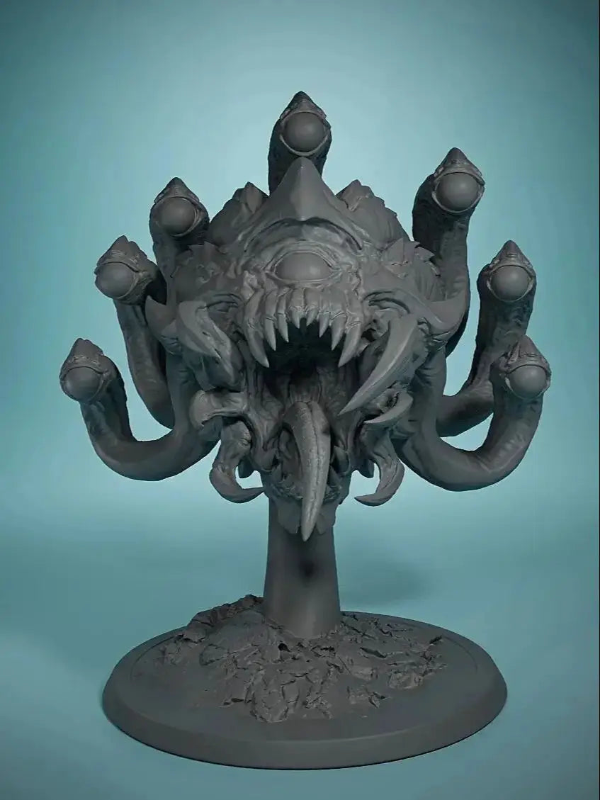 Beholder D&D Miniature Tabletop Resin Miniatures