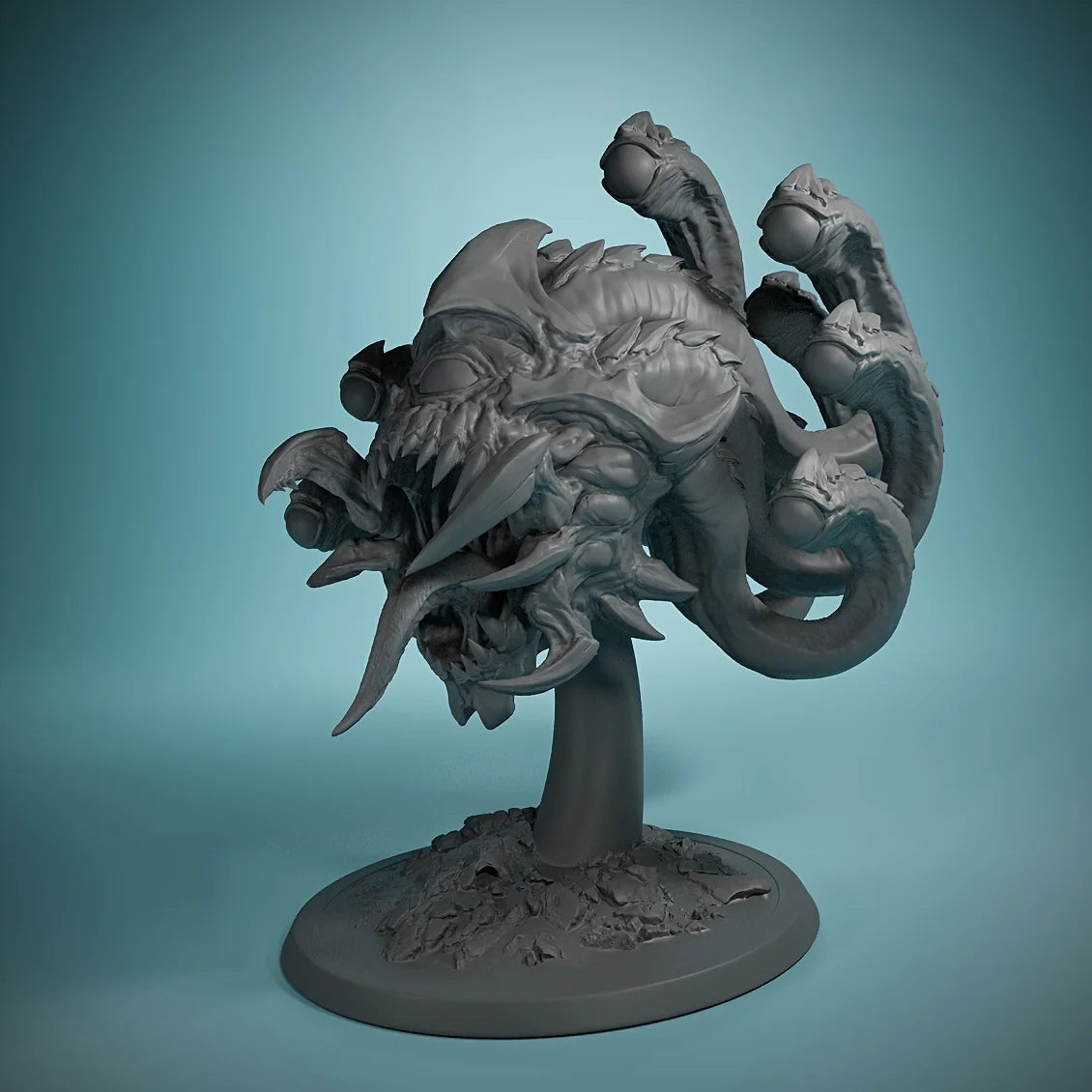 Beholder D&D Miniature Tabletop Resin Miniatures