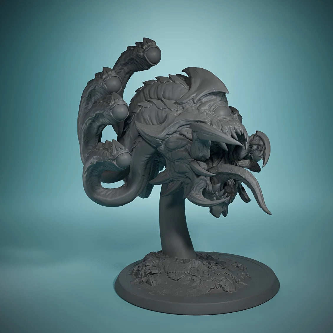 Beholder D&D Miniature Tabletop Resin Miniatures