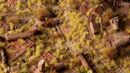 Gamers Grass Tufts: Beige 2mm- Wild - 