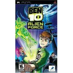 Ben 10 Alien Force - PSP