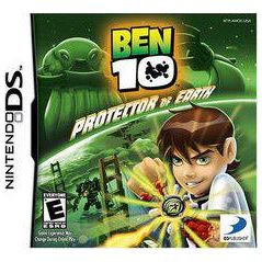 Ben 10 Protector Of Earth - Nintendo DS