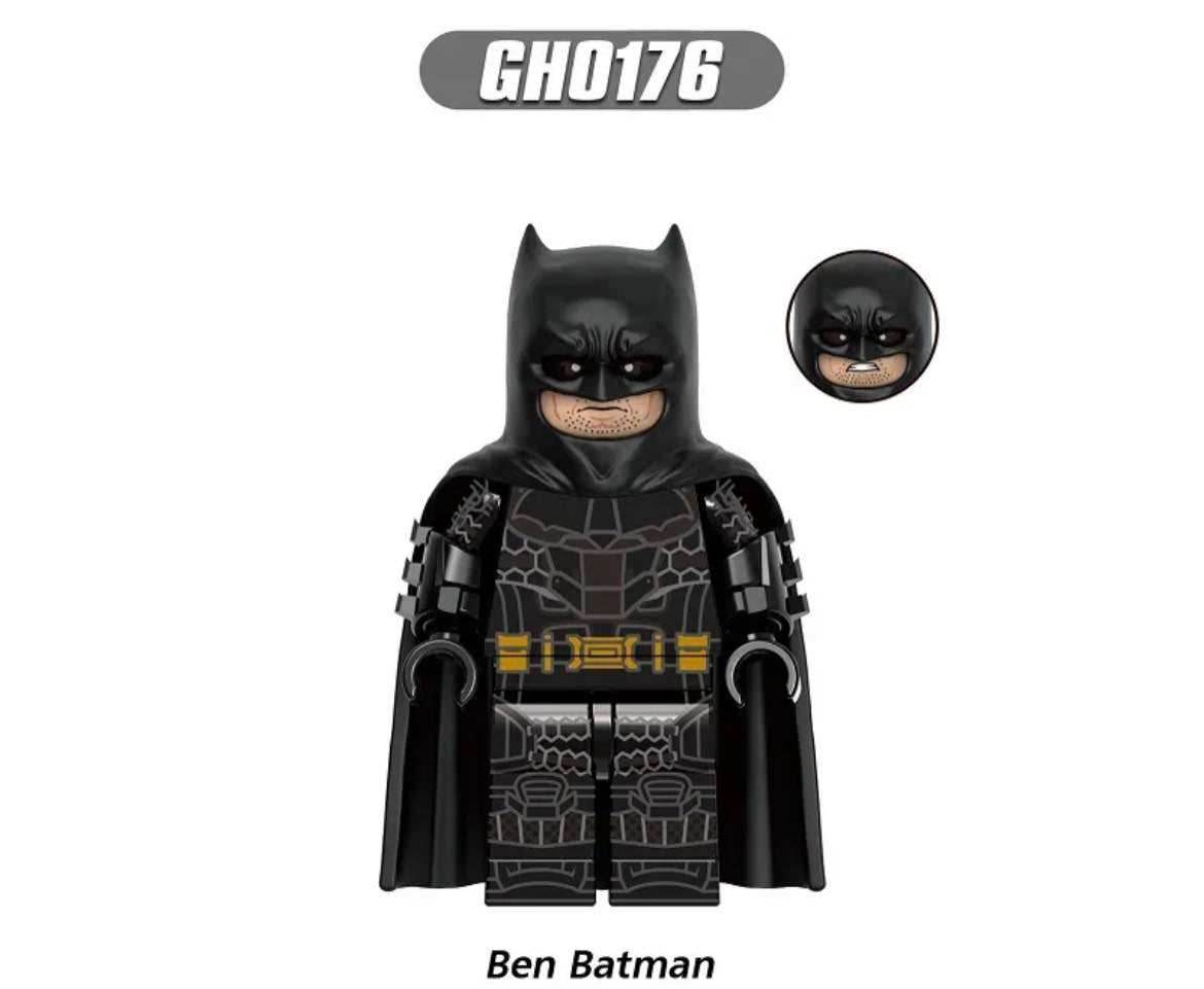 Ben Batman - 