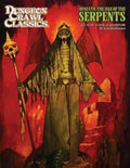 5E Fantasy #28: Beneath the Isle of Serpents - 
