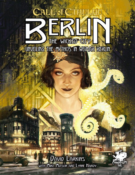 Berlín - La ciudad malvada