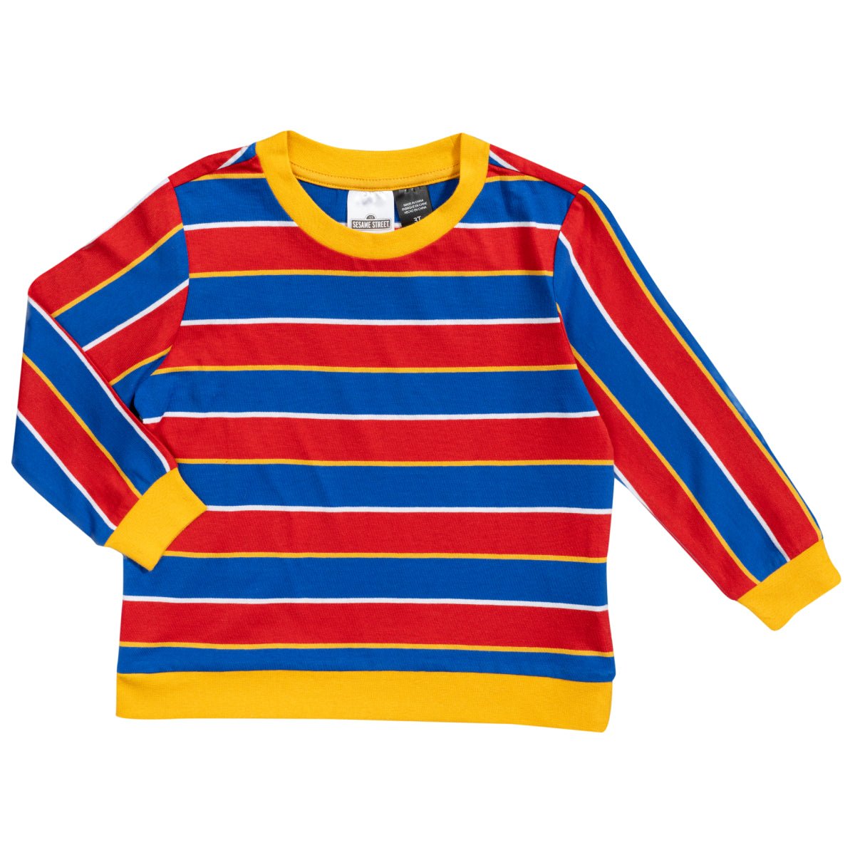 Bert and Ernie Kids Long Sleeve T-Shirts Perfect for Halloween Costume Cosplay