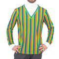 Bert and Ernie Sesame Street Halloween Costume Shirt - Bert / XS