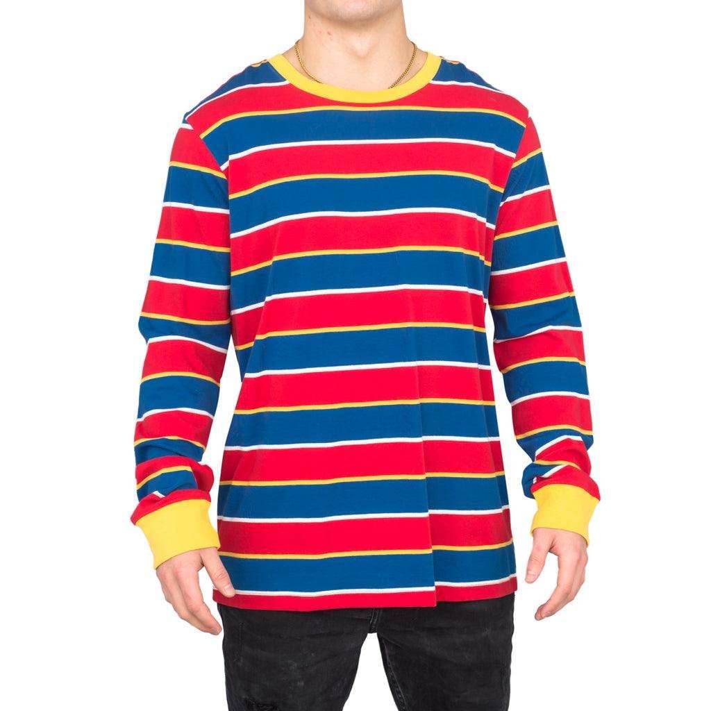 Bert and Ernie Sesame Street Halloween Costume Shirt - Ernie / XS