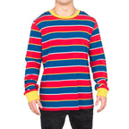 Bert and Ernie Sesame Street Halloween Costume Shirt - Ernie / XS