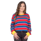 Bert and Ernie Sesame Street Halloween Costume Shirt - Bert / XS