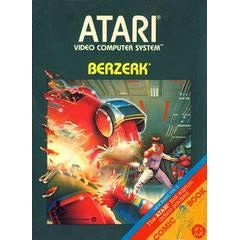 Berzerk - Atari 2600