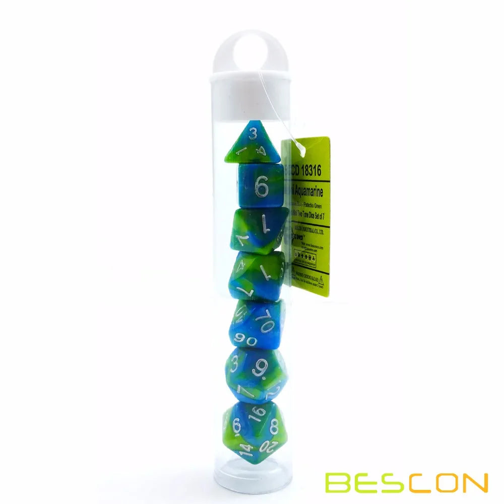 Bescon Mini Gemini Aquamarine