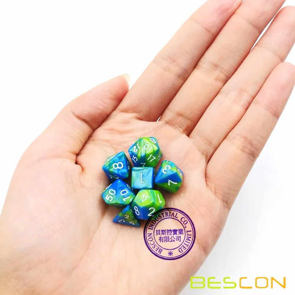 Bescon Mini Gemini Aquamarine