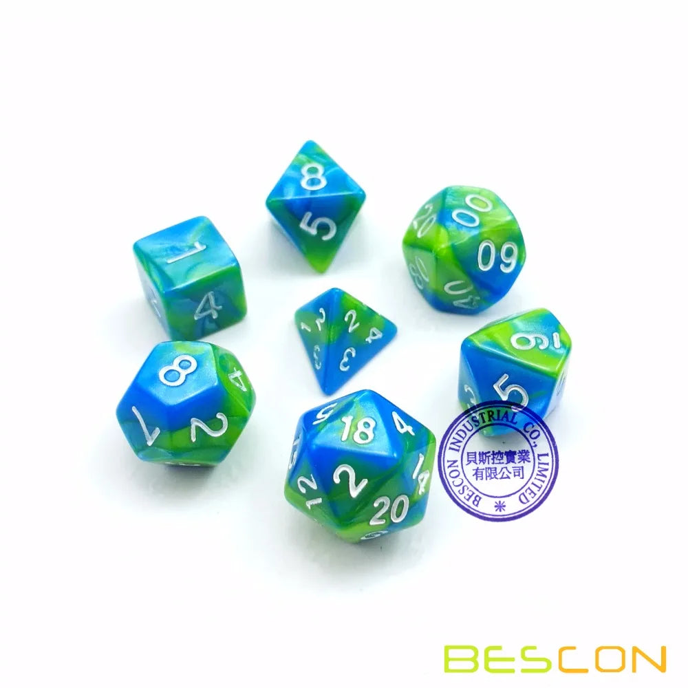 Bescon Mini Gemini Aquamarine