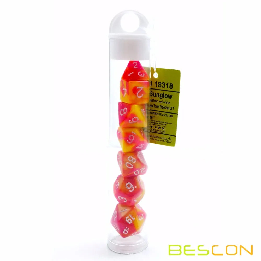 Bescon Mini Gemini Color of Sunglow