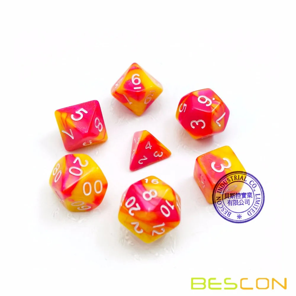 Bescon Mini Gemini Color of Sunglow