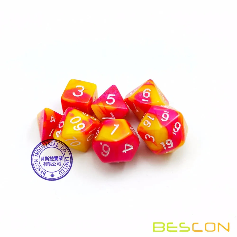 Bescon Mini Gemini Color of Sunglow