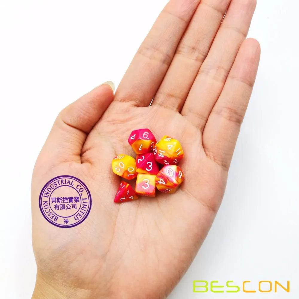 Bescon Mini Gemini Color of Sunglow