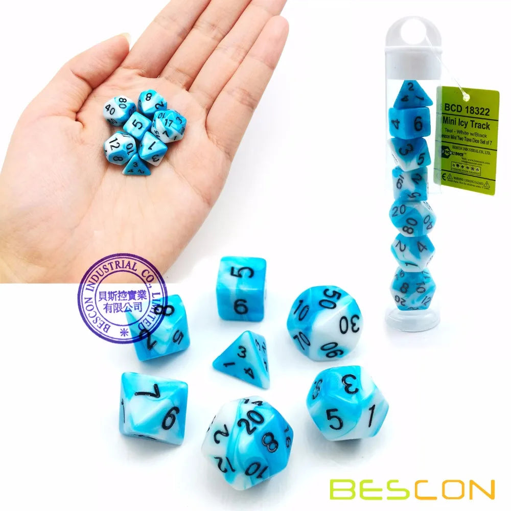 Bescon Mini Gemini  Icy Track