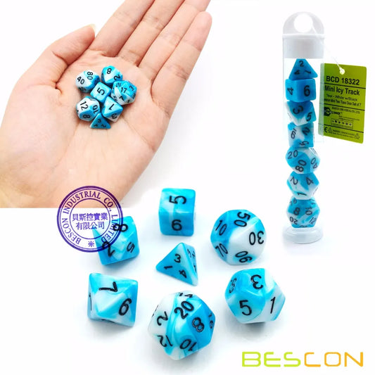 Bescon Mini Gemini  Icy Track