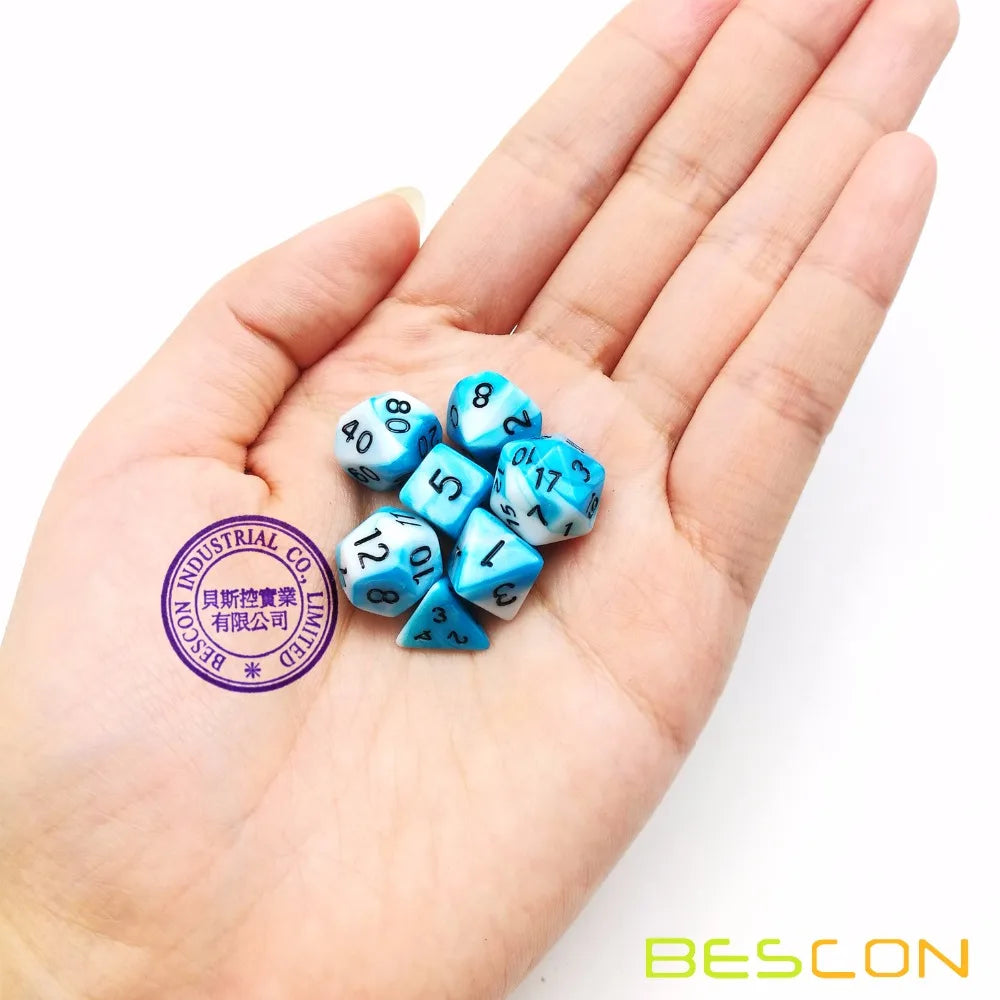 Bescon Mini Gemini  Icy Track