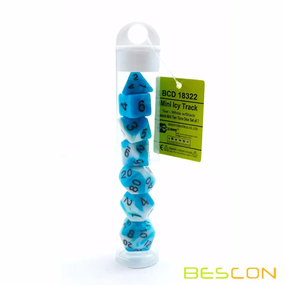 Bescon Mini Gemini  Icy Track