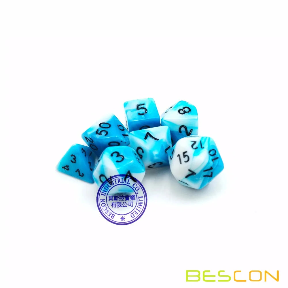 Bescon Mini Gemini  Icy Track