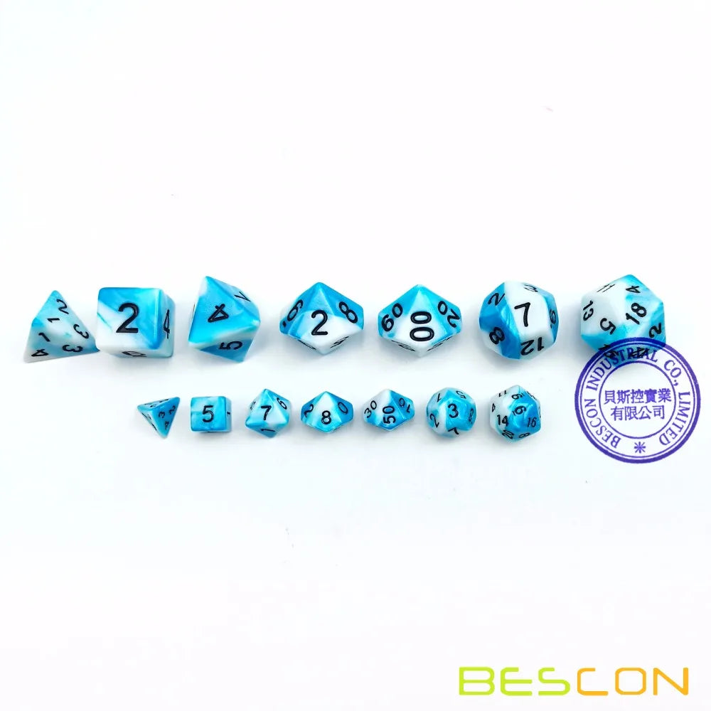 Bescon Mini Gemini  Icy Track