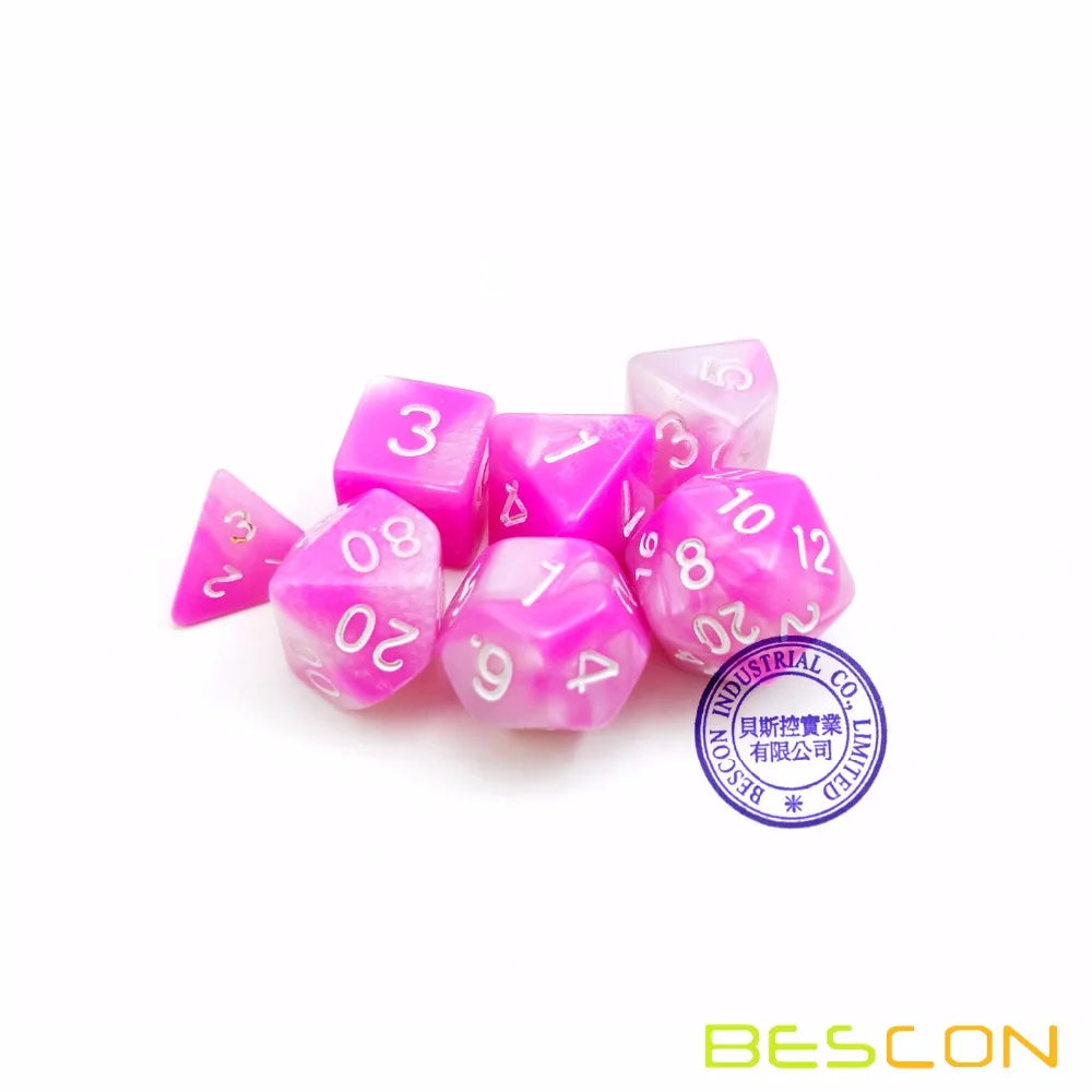 Bescon Mini Gemini  Pink Blossom