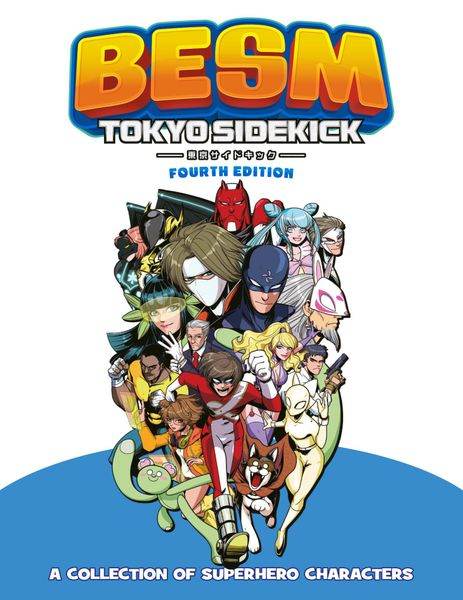 BESM: Tokyo Sidekick - 
