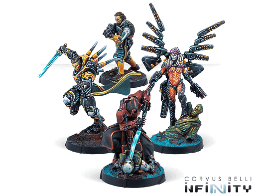 Betrayal Characters Pack - 