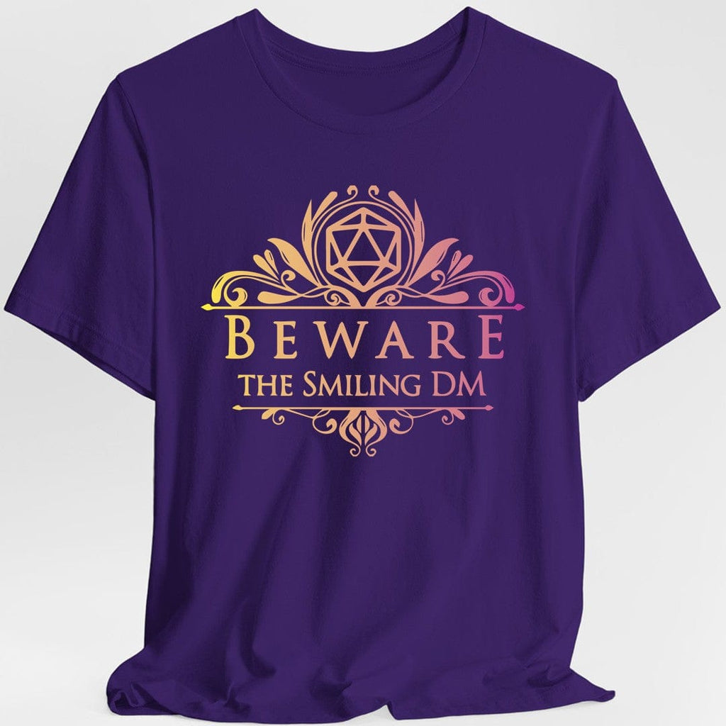 Beware the Smiling DM Shirt