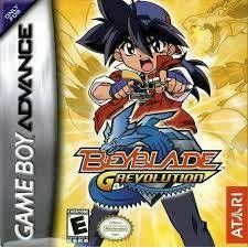 Beyblade Grevolution - GameBoy Advance