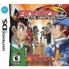 Beyblade: Metal Masters - Nintendo DS