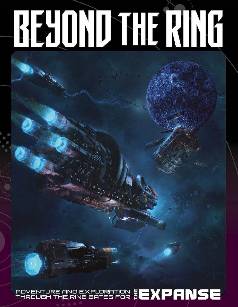 Beyond the Ring (The Expanse) - 