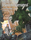 Beyond the Supernatural - 2nd edition (softcover) - 