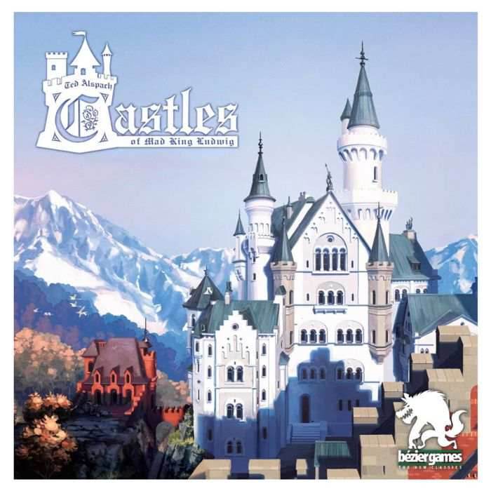 Castles of Mad King Ludwig Second Edition - 