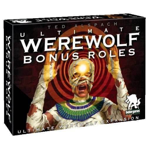 Ultimate Werewolf: Bonus Roles - 