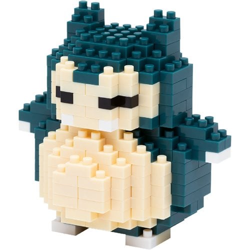 Pokemon Nanoblock - Snorlax